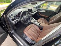 gebraucht Audi A4 3.0 TDI Limosine S-Tronic