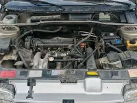 Gebraucht Peugeot 405 160 PS (117 kW) 1989 Grau Limousine