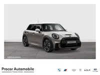 Gebraucht Mini John Cooper Works 178 PS (130 kW) 2022 Grau Kleinwagen