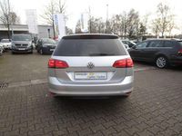 Gebraucht VW Golf VII Trendline 110 PS (80 kW) 2014 Reflexsilber metallic Kombi