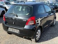 Gebraucht Toyota Yaris Sol 87 PS (63 kW) 2007 Schwarz Kleinwagen