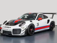 Gebraucht Porsche 911 GT2 RS 700 PS (514 kW) 2018 Weiß Coupé