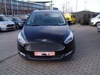 Gebraucht Ford Galaxy Titanium 190 PS (139 kW) 2019 Iridiumschwarz metallic Van / Kleinbus