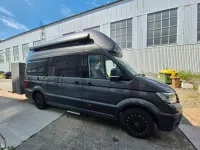 Gebraucht VW California California 177 PS (130 kW) 2022 Grau Van