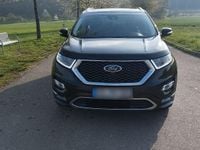 Second-hand Ford Edge Vignale 209 CP (153 kW) 2017 Maro SUV