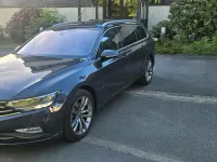Gebraucht VW Passat 150 PS (110 kW) 2021 Grau Kombi