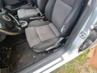 Gebraucht VW Golf IV 105 PS (77 kW) 2002 Grau Kleinwagen