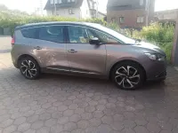 Gebraucht Renault Grand Scénic IV Bose Edition 140 PS (102 kW) 2019 Grau Van / Kleinbus