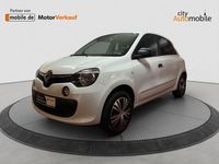Gebraucht Renault Twingo Life 69 PS (50 kW) 2017 Weiß Kleinwagen