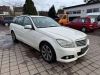 Gebraucht Mercedes C200 136 PS (100 kW) 2012 Schwarz Kombi