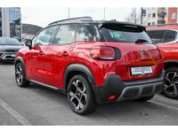 gebraucht Citroën C3 Aircross Shine 1.2 PureTech 110 EU6d+PANO-SD+AHK+NAVI+GRIP+WKR+