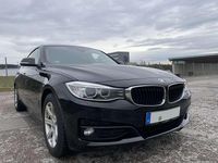 Gebraucht BMW 320 Gran Turismo Sport Line 190 PS (139 kW) 2015 Schwarz Limousine
