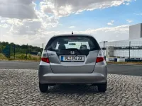 Gebraucht Honda Jazz 99 PS (72 kW) 2010 Grau Kleinwagen