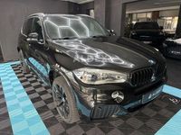 Gebraucht BMW X5 M Sport 313 PS (230 kW) 2016 Schwarz SUV
