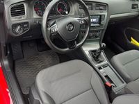 gebraucht VW Golf VII 1,6 TDI Comfortline
