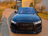 Usata Audi S6 420 CV (308 kW) 2012 Nero Station wagon