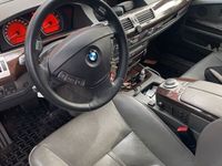 gebraucht BMW 730 e65 i Facelift LPG