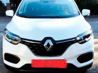 Gebraucht Renault Kadjar Life 140 PS (102 kW) 2020 Weiß SUV