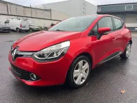 Gebraucht Renault Clio IV Life 75 PS (55 kW) 2016 Rot Limousine