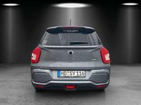 Gebraucht SsangYong Tivoli 163 PS (119 kW) 2022 Grau SUV