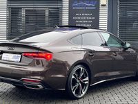 Gebraucht Audi A5 Edition .1 204 PS (150 kW) 2022 Braun Coupé