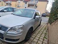 Gebraucht VW Polo 101 PS (74 kW) 2005 Silber Kleinwagen