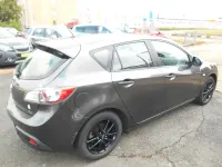 Gebraucht Mazda 3 Prime-Line 105 PS (77 kW) 2012 Grau Limousine