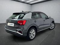 Gebraucht Audi Q2 S-Line 150 PS (110 kW) 2025 Grau SUV