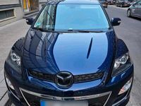 Gebraucht Mazda CX-7 175 PS (128 kW) 2010 Blau SUV