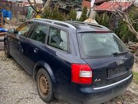Gebraucht Audi A4 179 PS (131 kW) 2004 Grau Kombi
