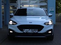 Gebraucht Ford Focus Active X 125 PS (91 kW) 2022 Frostwei Limousine