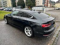 Second-hand Audi A5 Ambiente 190 CP (139 kW) 2018 Negru Coupe