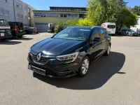 Gebraucht Renault Mégane IV Intens 91 PS (66 kW) 2022 Schwarz Limousine