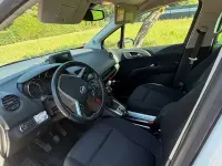 Gebraucht Opel Meriva drive 140 PS (102 kW) 2015 Weiß Van / Kleinbus