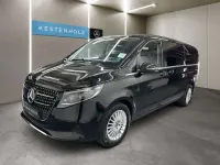 Gebraucht Mercedes V300 Avantgarde 237 PS (174 kW) 2025 Schwarz Van / Kleinbus