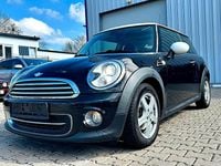 Gebraucht Mini Cooper 122 PS (89 kW) 2014 Schwarz Kleinwagen