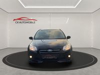 Gebraucht Ford Focus SYNC Edition 101 PS (74 kW) 2013 Schwarz Kombi