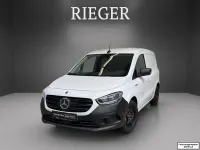 Neu Mercedes eCitan 89 kW (122 PS) 2025 Weiß Van / Kleinbus