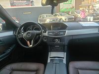 Gebraucht Mercedes E350 265 PS (194 kW) 2012 Grau Limousine