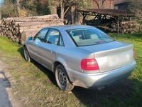 Usata Audi A4 150 CV (110 kW) 1996 Argento Berlina