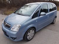 Gebraucht Opel Meriva 90 PS (66 kW) 2008 Blau Van / Kleinbus