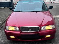 Gebraucht Rover 620 131 PS (96 kW) 1994 Rot Limousine