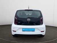 Gebraucht VW up! move up! 65 PS (47 kW) 2021 Weiß Kleinwagen