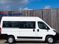 Gebraucht Peugeot Boxer 120 PS (88 kW) 2020 Weiß Van