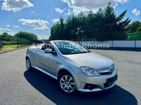 Gebraucht Opel Tigra Enjoy 90 PS (66 kW) 2005 Silber Cabrio
