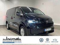 Gebraucht VW T7 Life 150 PS (110 kW) 2025 Midnight black metallic Van