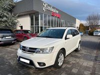 Gebraucht Fiat Freemont 170 PS (125 kW) 2012 Weiß SUV