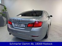 Gebraucht BMW 535 Luxury Line 313 PS (230 kW) 2016 Silber Limousine