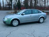 Gebraucht Audi A4 102 PS (75 kW) 2004 Grau Limousine