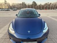 Gebraucht Tesla Model 3 Performance 461 kW (627 PS) 2020 Blau Limousine